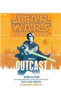 Star Wars: Fate of the Jedi: Outcast: (01 Star Wars: Fate of the Jedi (Audio))