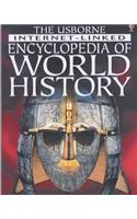 The Usborne Internet-linked Encyclopedia of World History