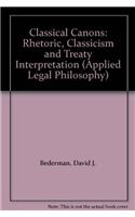 Classical Canons