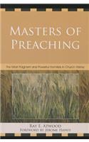 Masters of Preaching