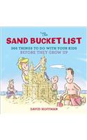 The Sand Bucket List: 366 Things to Do With Your Kids Before They Grow Up