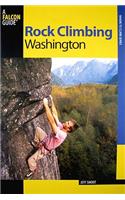 Rock Climbing Washington