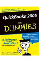 QuickBooks 2005 For Dummies