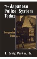 Japanese Police System Today: A Comparative Study