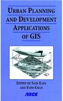 Urban Planning and Development Applications of GIS