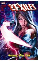 New Exiles, Volume 4: Away We Go