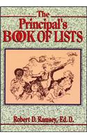 Principal's Book of Lists