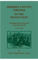 Amherst County, Virginia, in the Revolution