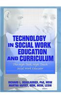 Technology in Social Work Education and Curriculum