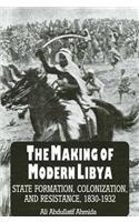 Making of Modern Libya, The