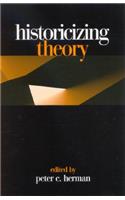 Historicizing Theory