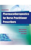 PHARMACOTHERAPEUTICS NURSE PRACTS