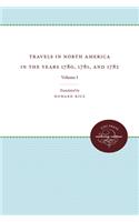 Travels in North America in the Years 1780, 1781, and 1782