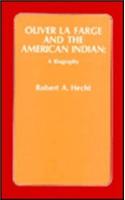 Oliver La Farge and the American Indian