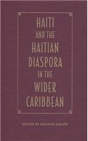 Haiti And The Haitian Diaspora In The Wider Caribbean