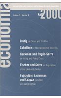 Economia: Fall 2000