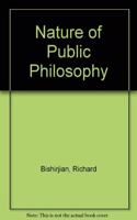 Nature of Public Philosophy