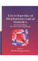 Encyclopedia of Biopharmaceutical Statistics