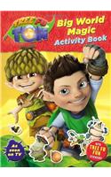 Tree Fu Tom: Big World Magic Activity Book