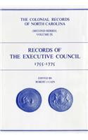 Colonial Records of North Carolina, Volume 9