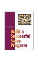 Build a Successful Sales Program