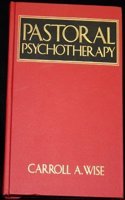 Pastoral Psychotherapy