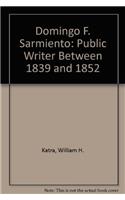 Domingo F. Sarmiento