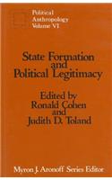 State Formation and Political Legitimacy