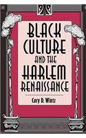 Black Culture and the Harlem Renaissance
