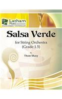 Salsa Verde for String Orchestra