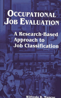 Occupational Job Evaluation
