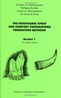The Biodynamic Spray and Compost Preparations, Production Methods
