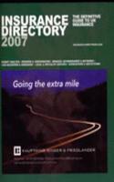 INSURANCE DIRECTORY 2007