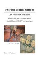 Two Muriel Wilsons
