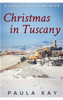 Christmas in Tuscany (A Legacy Series Reunion, Book 1)