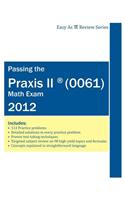 Passing the Praxis II (0061) Math Exam