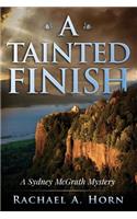 Tainted Finish