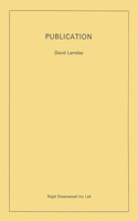 David Lamelas: Publication