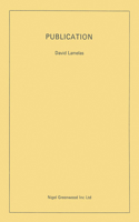 David Lamelas: Publication