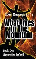 What Lives In The Mountain