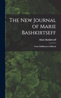 New Journal of Marie Bashkirtseff