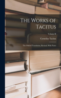 The Works of Tacitus