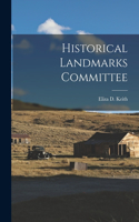 Historical Landmarks Committee