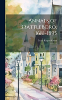 Annals of Brattleboro, 1681-1895