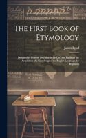 First Book of Etymology