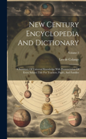 New Century Encyclopedia And Dictionary