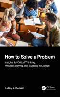 How to Solve a Problem