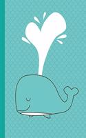 Whale Composition notebook