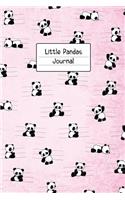Little Pandas Journal