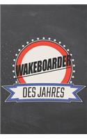 Wakeboarder des Jahres